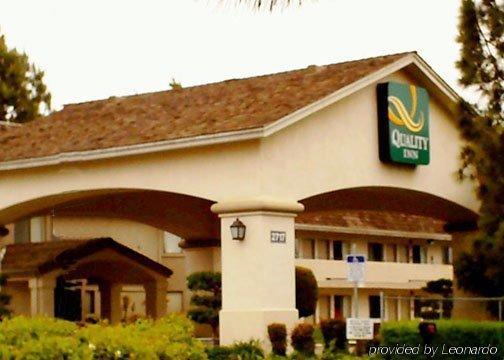 Quality Inn Stockton Exterior foto