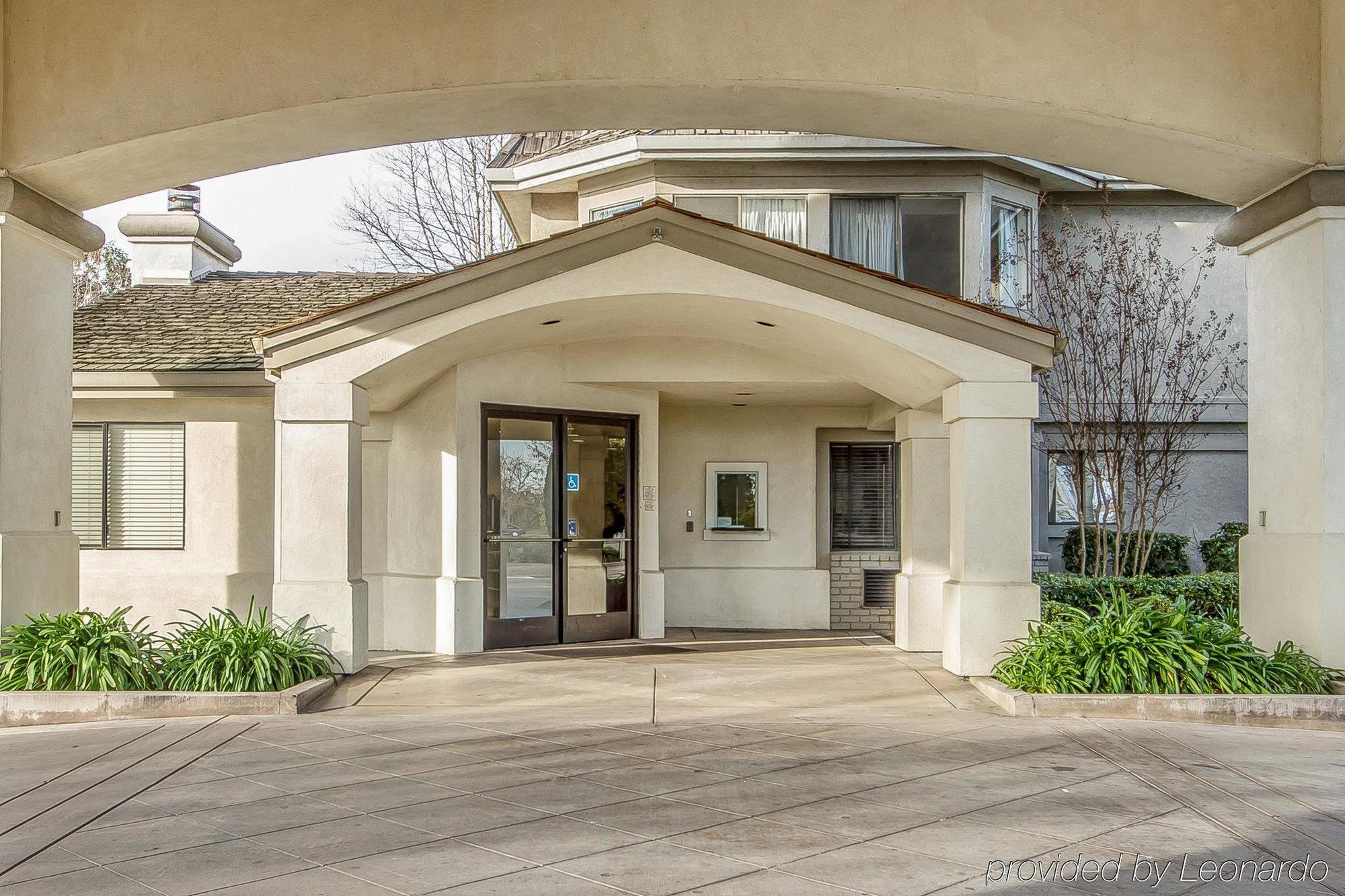 Quality Inn Stockton Exterior foto