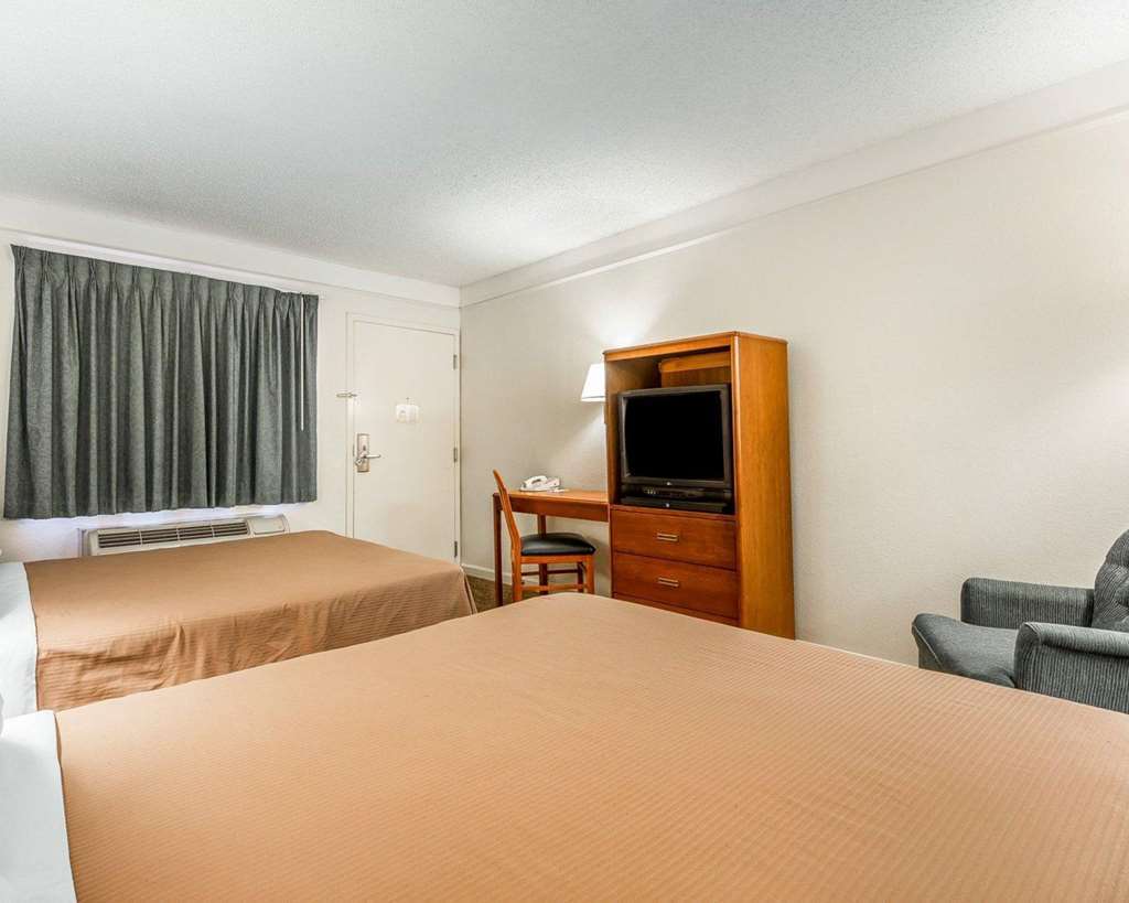 Quality Inn Stockton Habitación foto